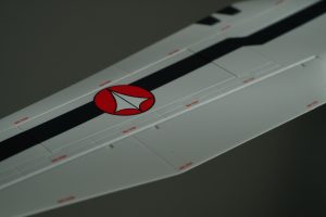 VF-0S ファイター主翼