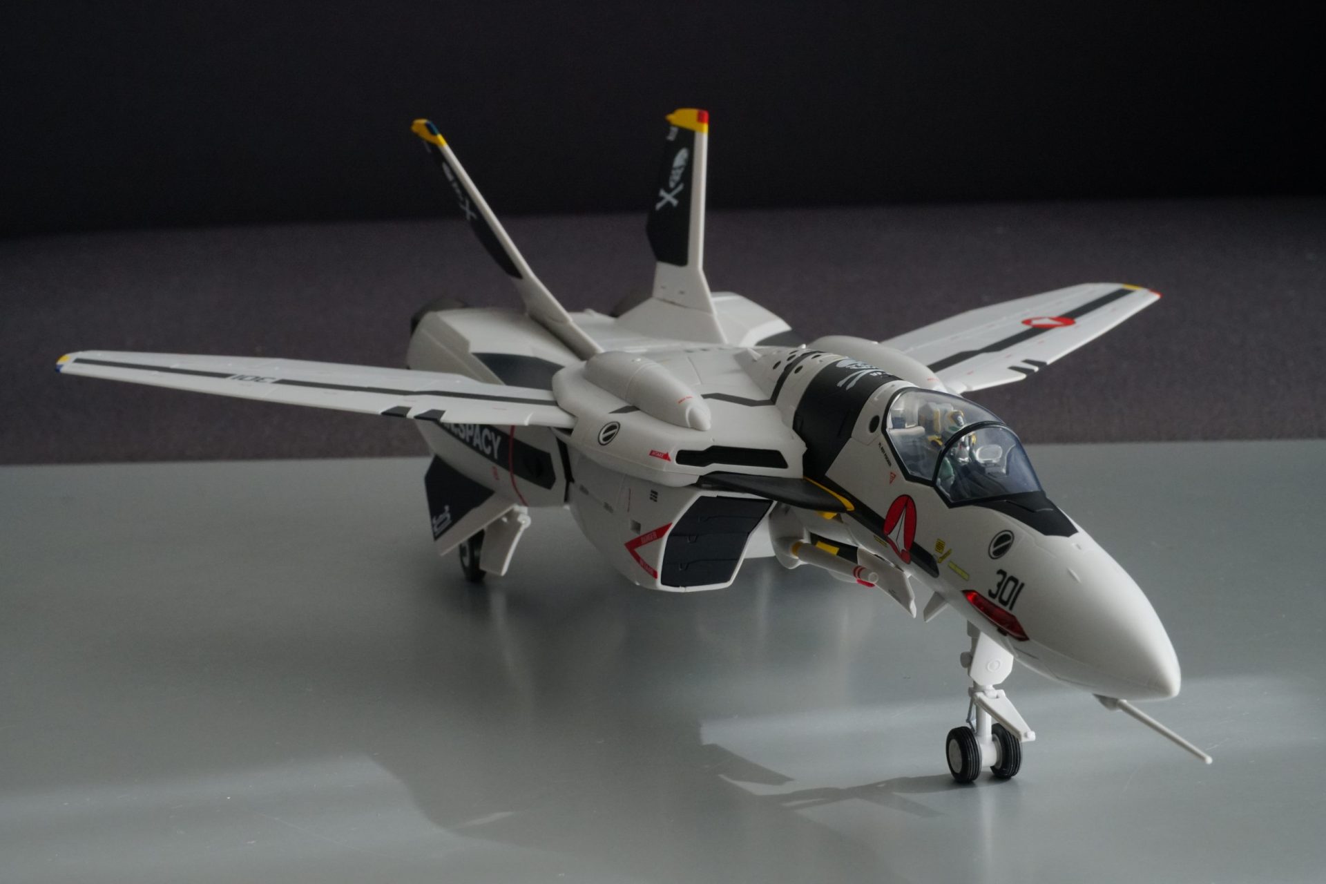 1/60 完全変形VF-0S フェニックス Premium Finish Ver - フィギュア