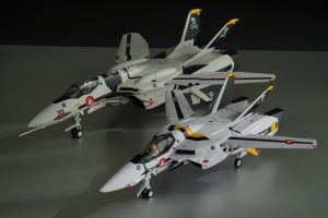 VF-0S VF-1S ファイター斜め