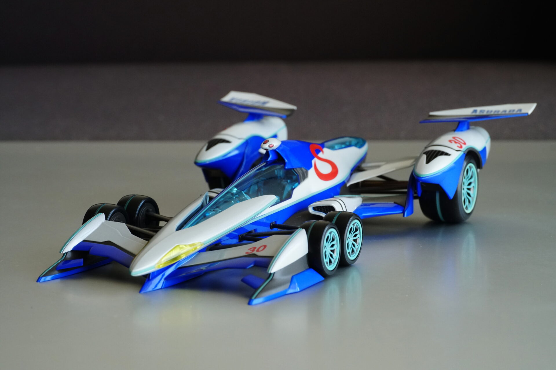 VAバリエーションズ 新世紀GPXサイバーフォーミュラ ヴィジョン