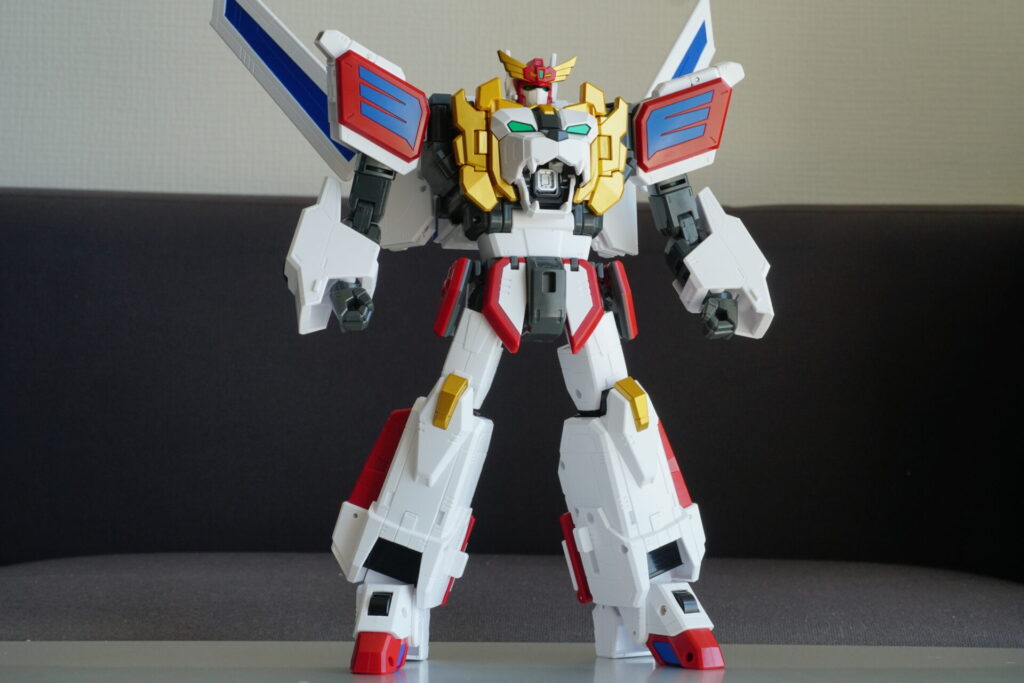 TOYRISE キングエクスカイザー 全身1