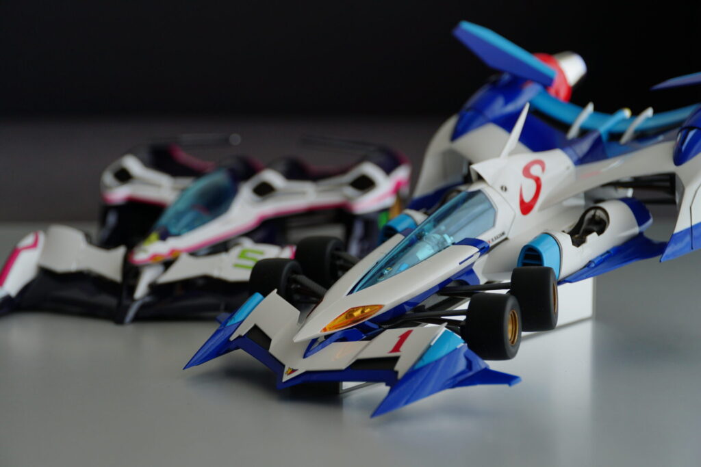 ヴァリアブルアクション Hi-SPEC νアスラーダAKFー0/G リフティングターン 凰呀イメージ3