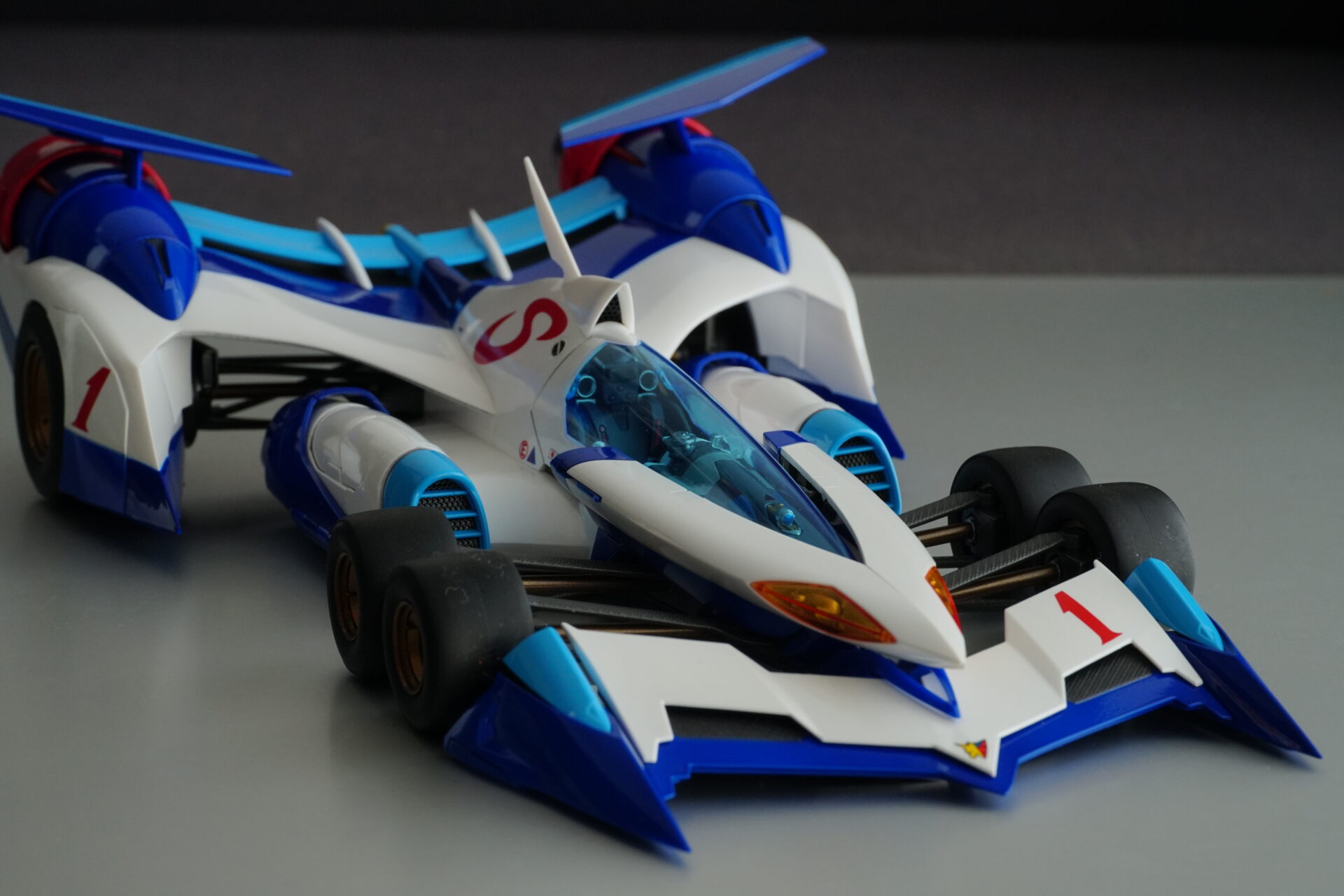 ヴァリアブルアクション Hi-SPEC 新世紀GPXサイバーフォーミュラ