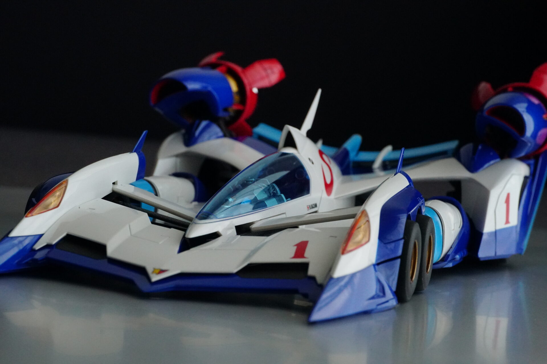 ヴァリアブルアクション Hi-SPEC 新世紀GPXサイバーフォーミュラ