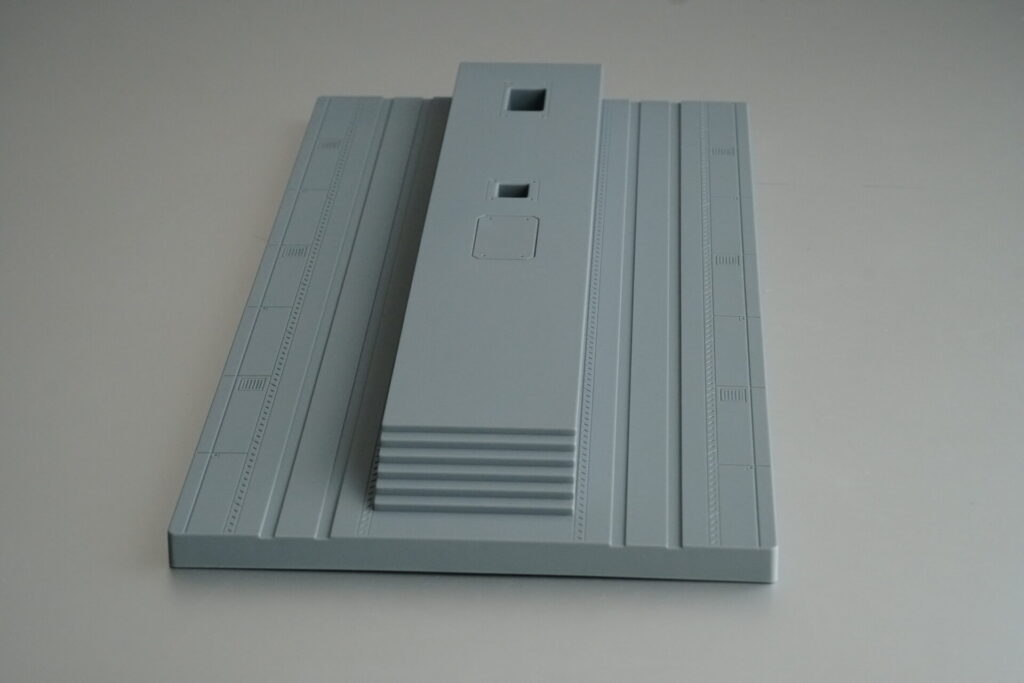 超合金魂 新幹線変形ロボ シンカリオン E5はやぶさ ディスプレイベース