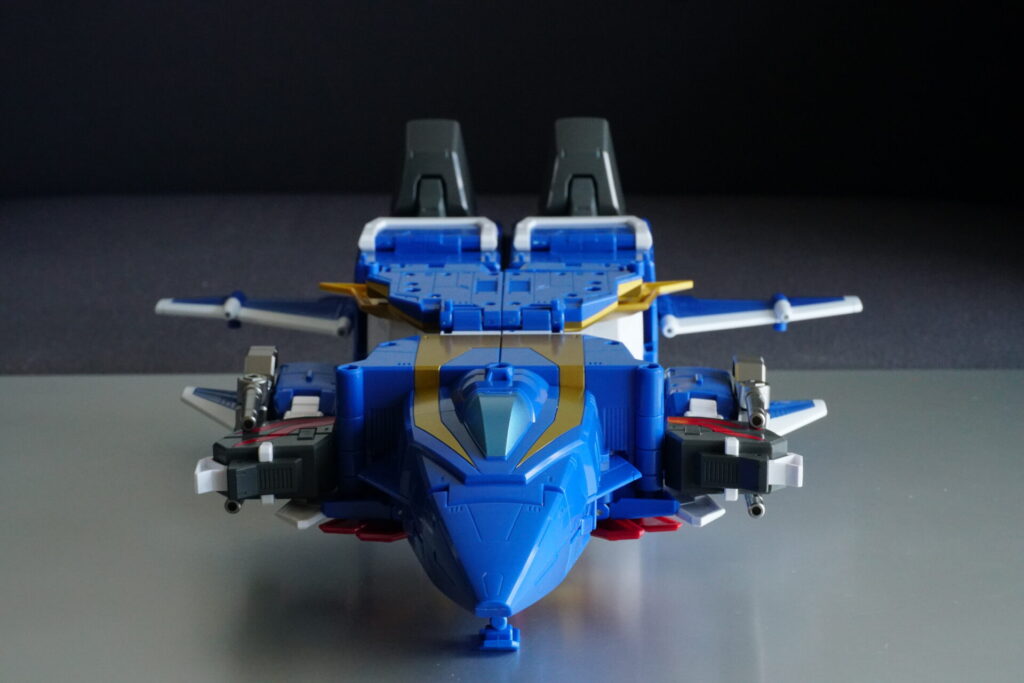 TOYRISE ドラゴンカイザー ドラゴンジェット正面