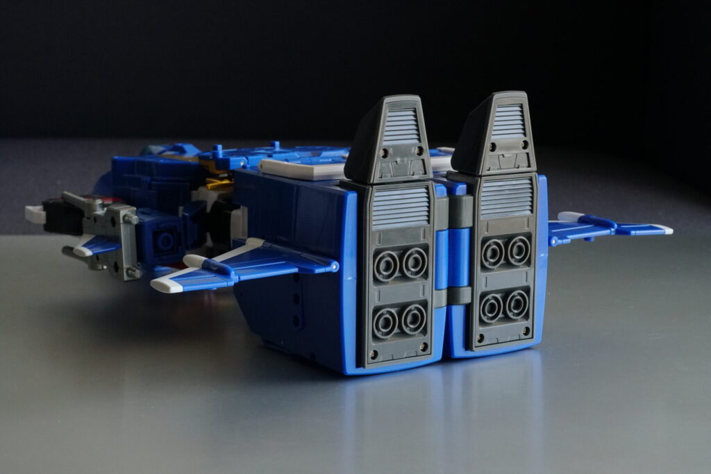 TOYRISE ドラゴンカイザー ドラゴンジェット後方