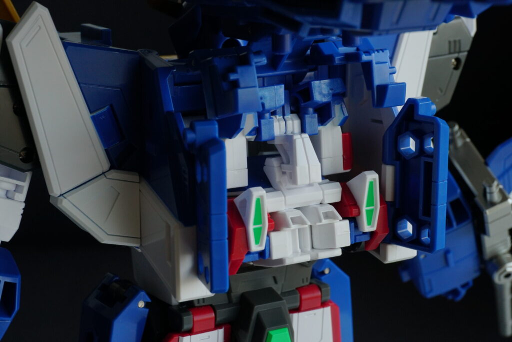 TOYRISE ドラゴンカイザー エクスカイザー フォームアップ