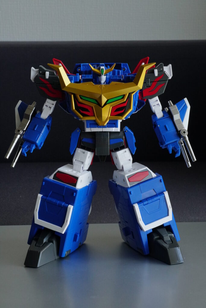 TOYRISE ドラゴンカイザー 正面