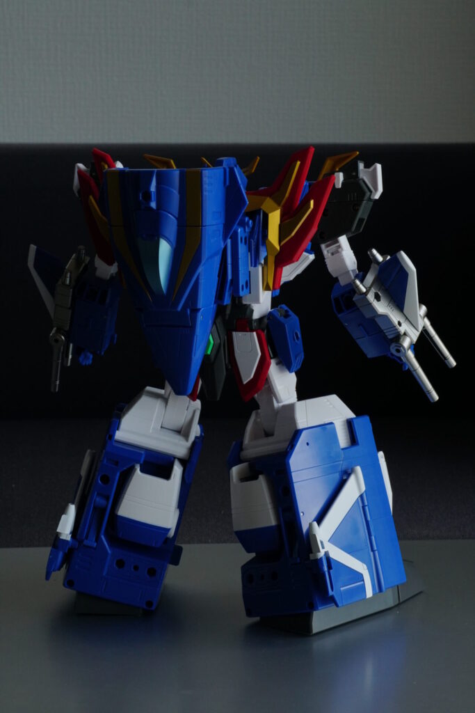 TOYRISE ドラゴンカイザー 背面