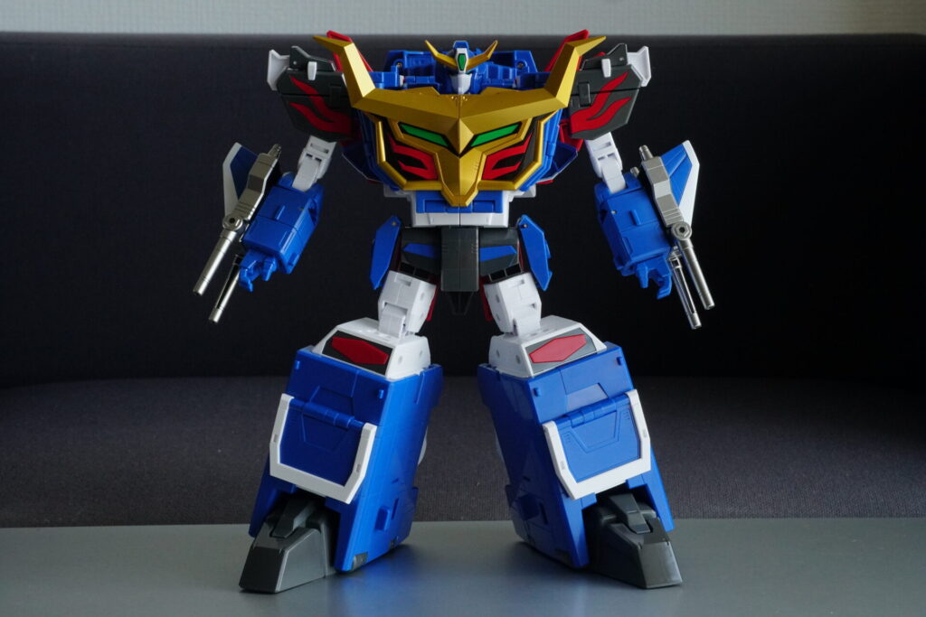 TOYRISE ドラゴンカイザー 正面