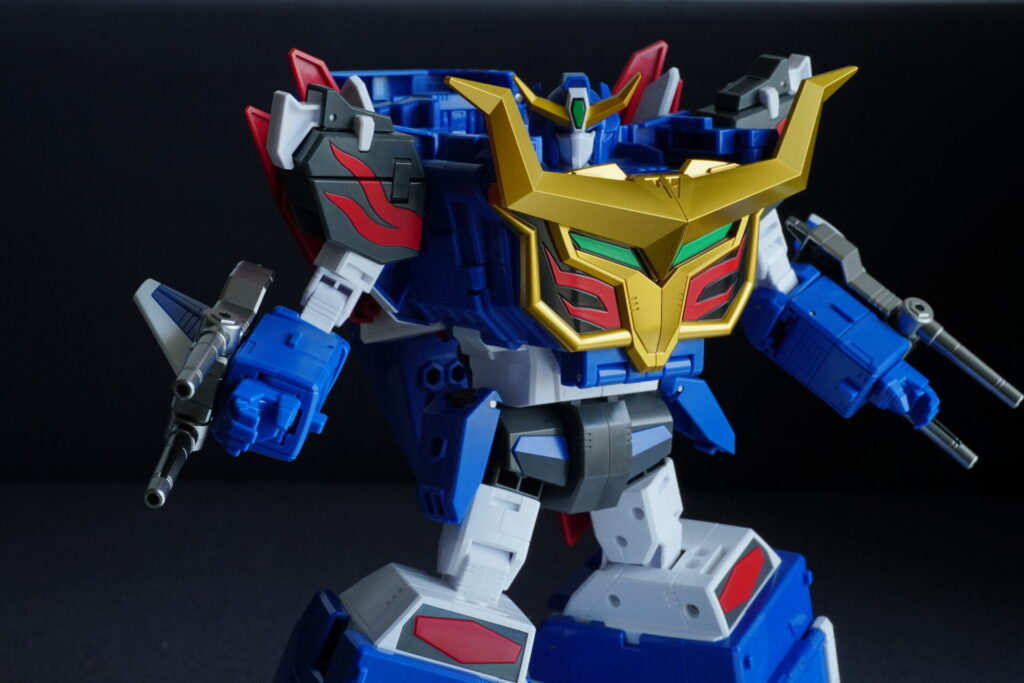 TOYRISE ドラゴンカイザー 構え