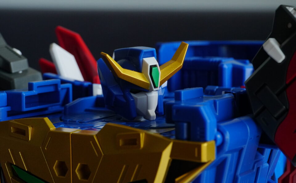 楽しみにしていた TOYRISE ドラゴンカイザー ！さっそくレビュー！