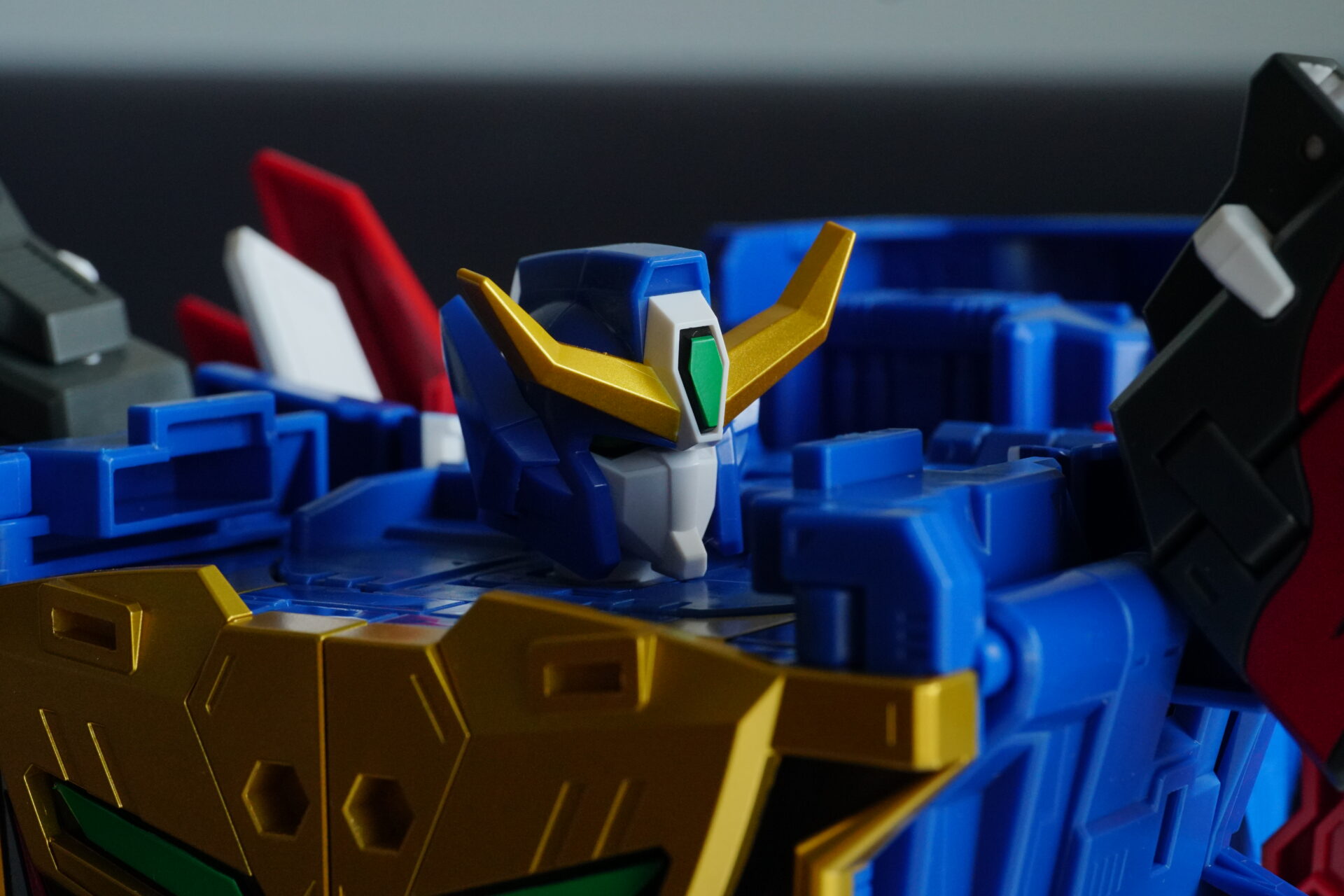 楽しみにしていた TOYRISE ドラゴンカイザー ！さっそくレビュー