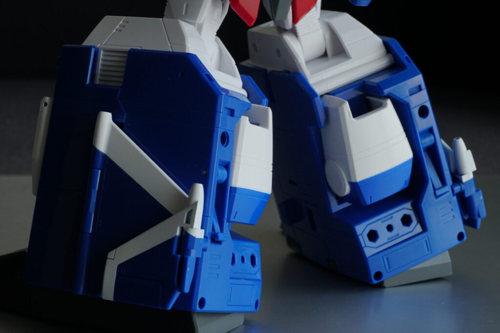 TOYRISE ドラゴンカイザー 脚部背面