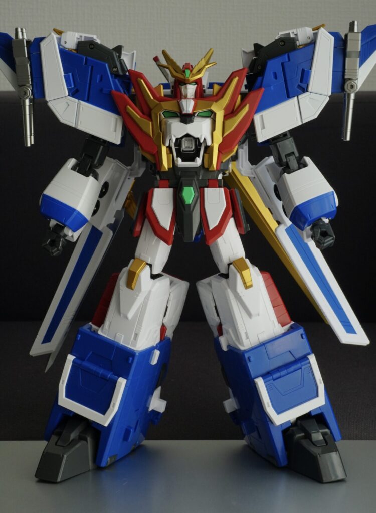 TOYRISE グレートエクスカイザー 正面