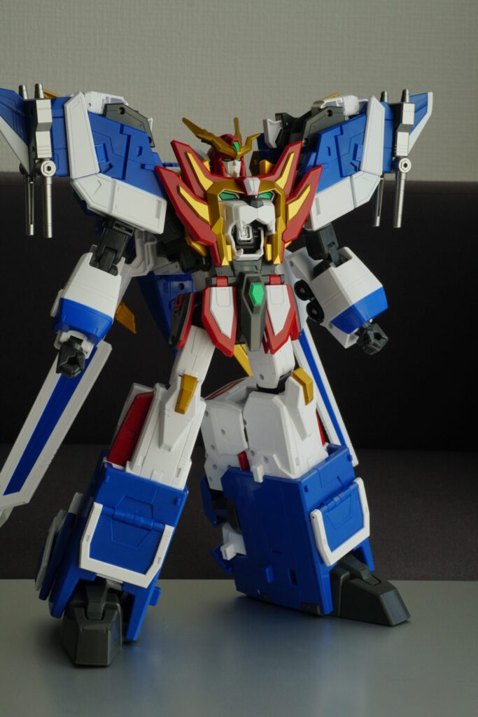 TOYRISE グレートエクスカイザー 右斜め前