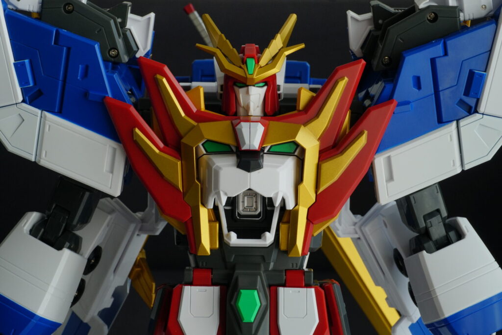 TOYRISE グレートエクスカイザー バストアップ