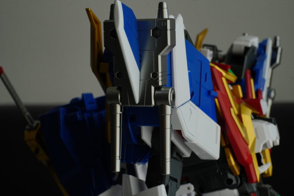 TOYRISE グレートエクスカイザー 肩部キャノン