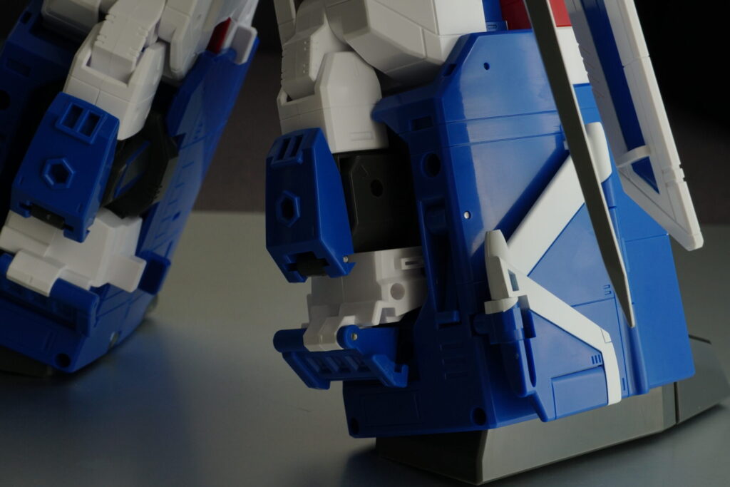 TOYRISE グレートエクスカイザー 脚部収納