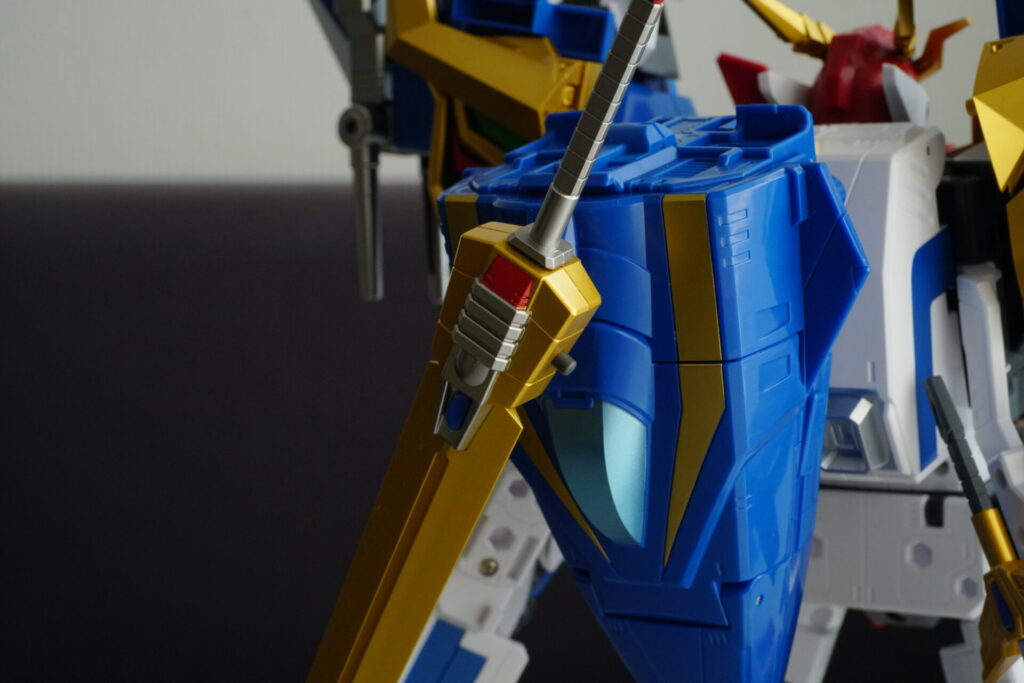 TOYRISE グレートエクスカイザー 背面カイザーソード収納