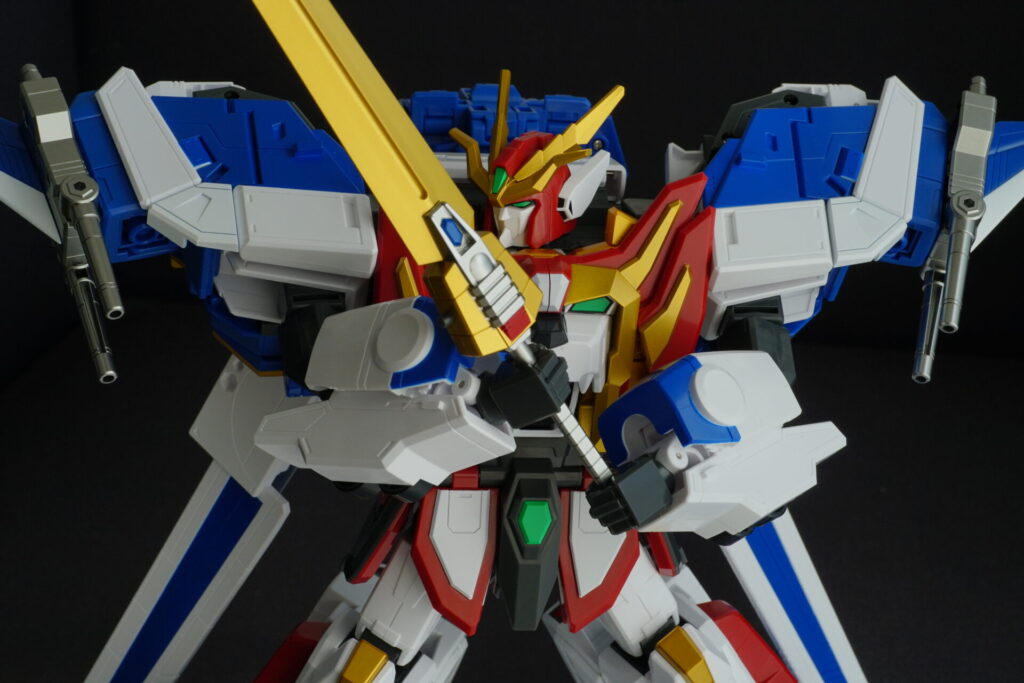 TOYRISE グレートエクスカイザー カイザーソード両手持ち