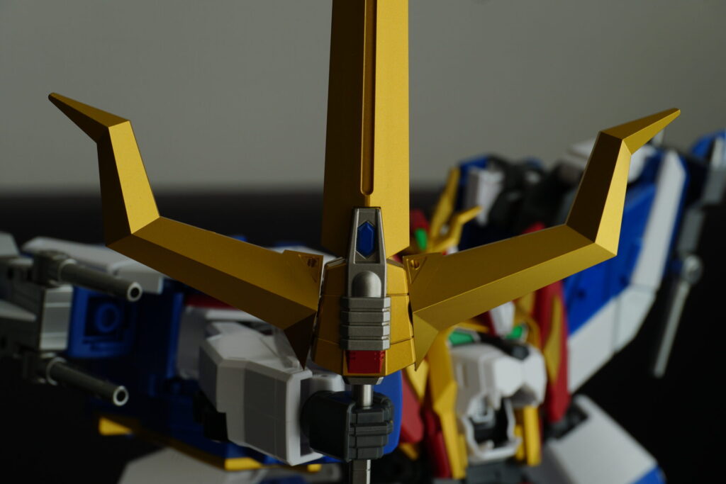 TOYRISE グレートエクスカイザー カイザーソード強化