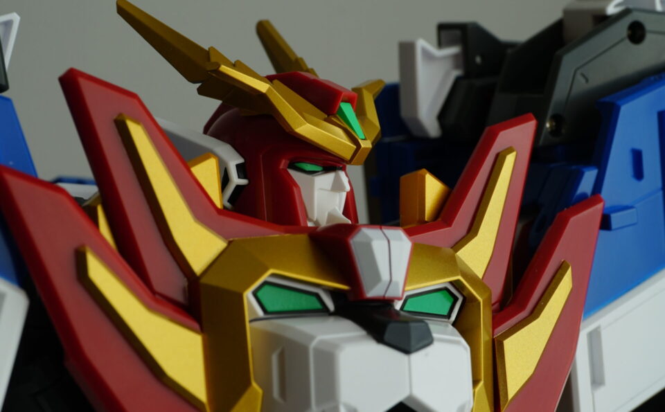 TOYRISE ドラゴンカイザー レビューその2。大迫力のグレートエクスカイザーをレビュー！