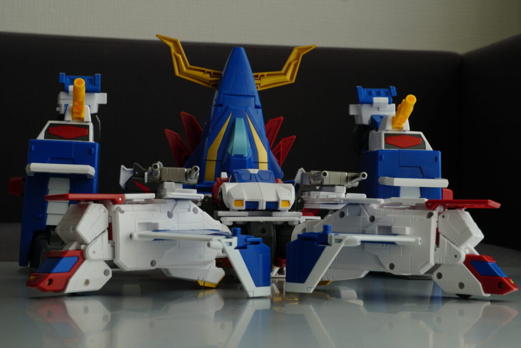 TOYRISE グレートエクスカイザー 基地モード